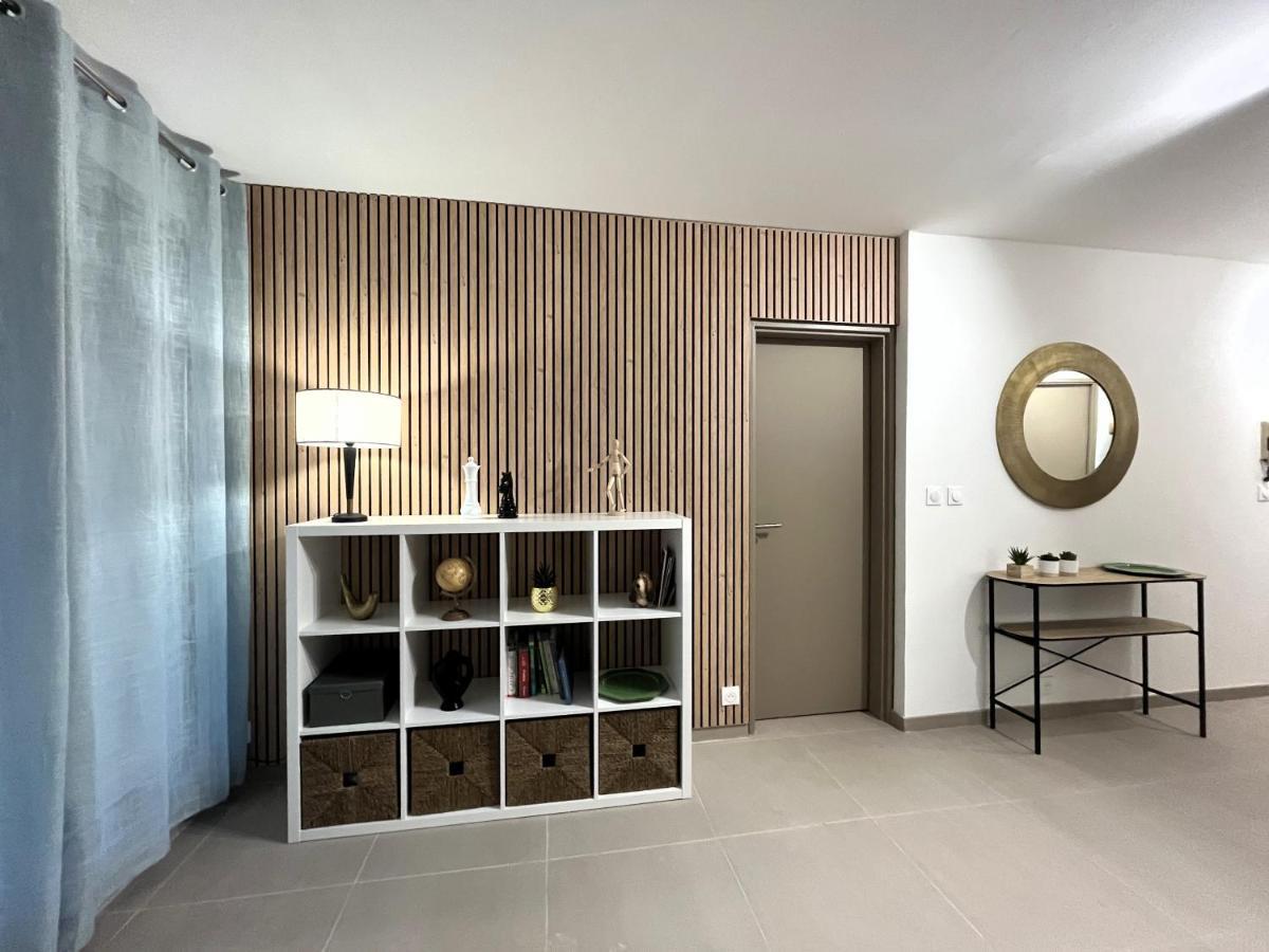 Confortable Appartement Pres D'Avignon ル・ポンテ エクステリア 写真