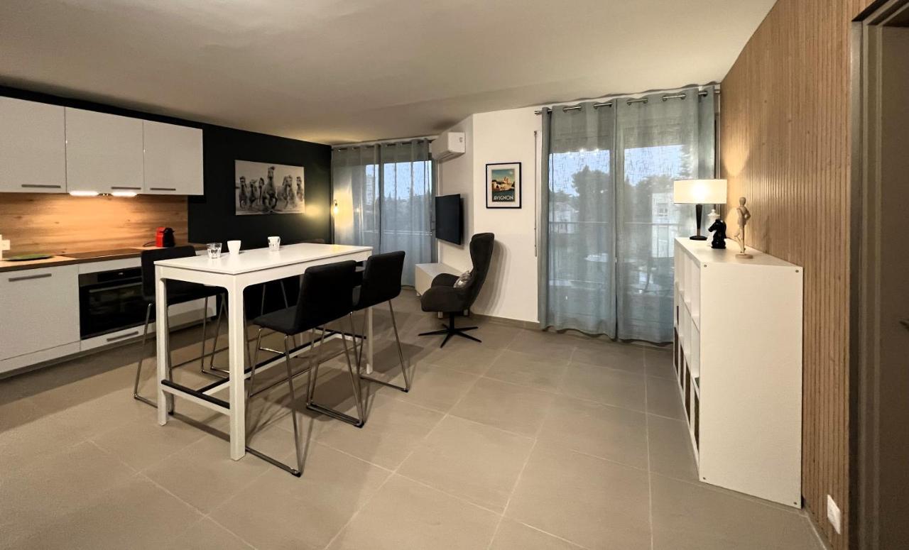 Confortable Appartement Pres D'Avignon ル・ポンテ エクステリア 写真