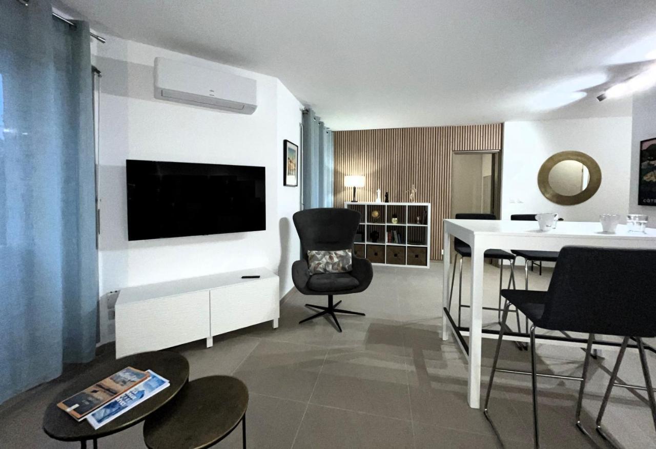 Confortable Appartement Pres D'Avignon ル・ポンテ エクステリア 写真
