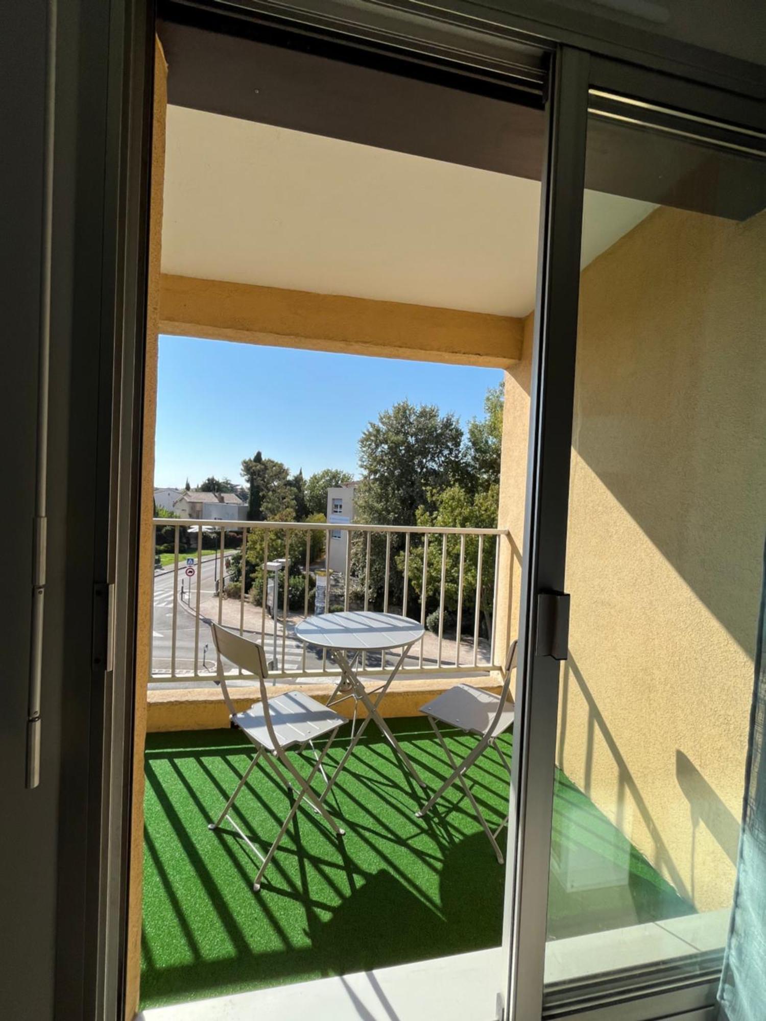 Confortable Appartement Pres D'Avignon ル・ポンテ エクステリア 写真